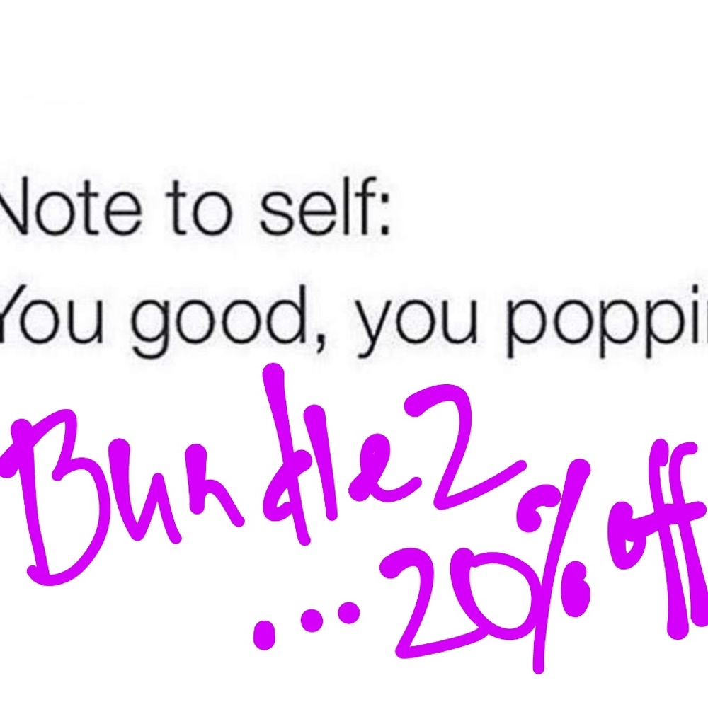 Bundle for big savings!